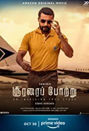 Locandina di Soorarai Pottru