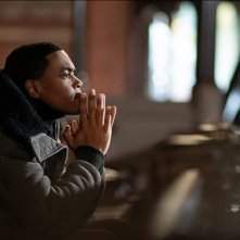 Power Book II: Ghost - Michael Rainey Jr. in una scena della serie