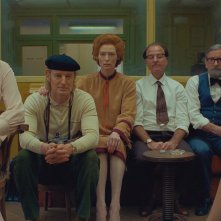 The French Dispatch: una foto del cast