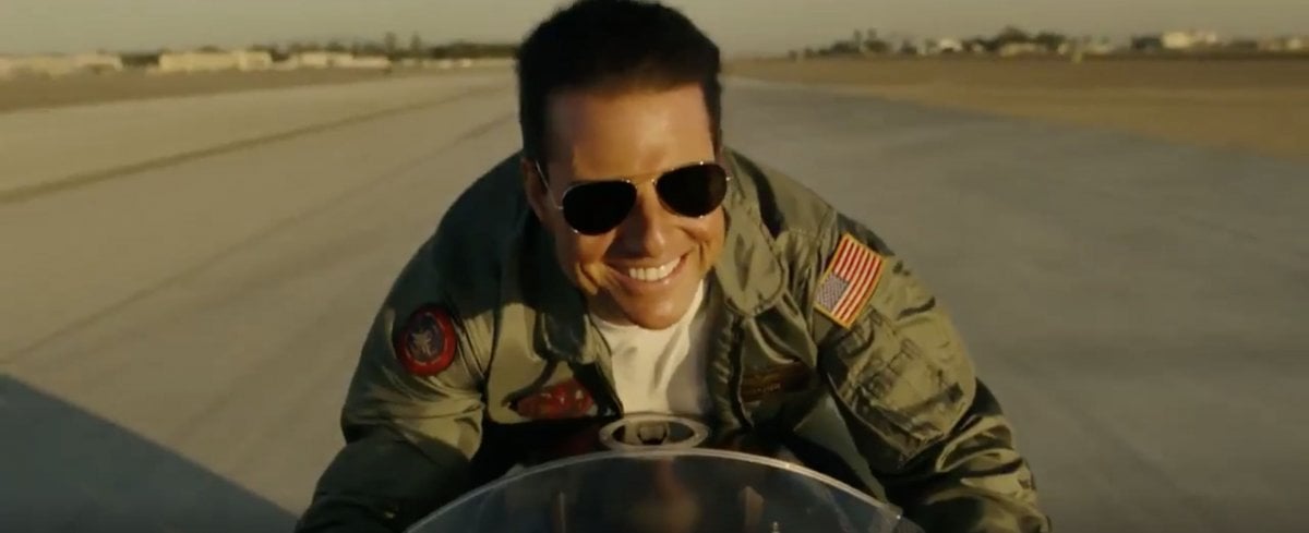 top gun 3 lo script sviluppato insieme alla marina militare americana