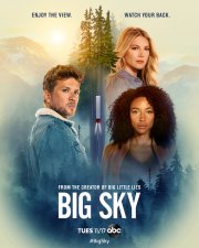 Locandina di Big Sky