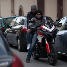 Bronx 80146: un momento del film