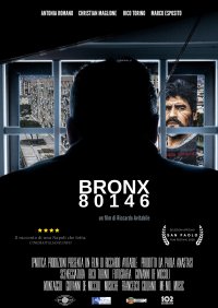 Locandina di Bronx 80146 - Nuova Squadra Catturandi