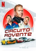 Locandina di Circuito rovente
