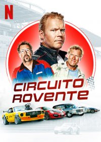 Locandina di Circuito rovente
