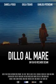Locandina di Dillo al mare