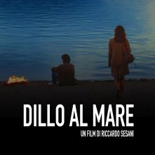 Locandina di Dillo al mare