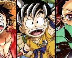 Quali sono i 100 migliori manga secondo i giapponesi: One Piece, Dragon Ball o Demon Slayer?