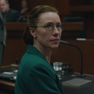 Pieces of a Woman: Molly Parker in una scena del film