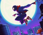 Spider-Man: Into the Spider-Verse 2, lo Spider-Man 2099 di Oscar Isaac nelle prime foto