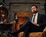 Storia delle parolacce, recensione: Nicolas Cage, Netflix e tanta, poetica volgarità