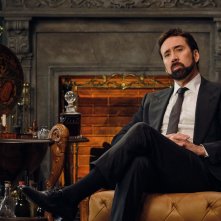 Storia delle parolacce: Nicolas Cage in una scena della serie Netflix