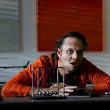 Stuck Apart: una scena del film