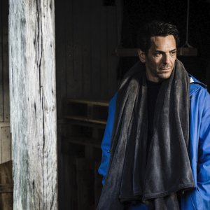 Balthazar: uno scatto di Tomer Sisley nella terza stagione