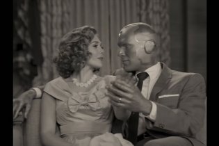 Wandavision - Spot 'New Era'