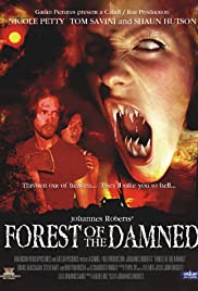 Locandina di Forest of the Damned