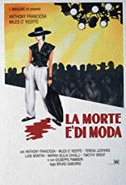 Locandina di La morte è di moda