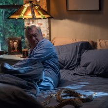 Nonno questa volta è guerra!: Robert De Niro durante una scena del film