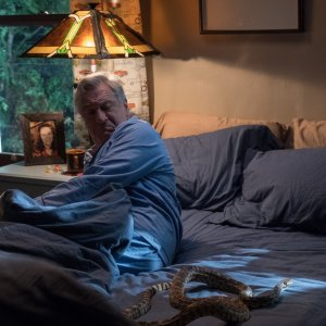 Nonno questa volta è guerra!: Robert De Niro durante una scena del film