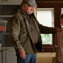 Nonno questa volta è guerra!: una scena del film con Robert De Niro