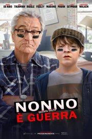 Locandina di Nonno questa volta è guerra!