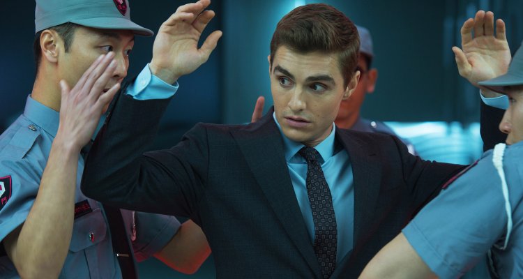 Now You See Me - I Maghi Del Crimine Trailer