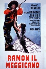 Locandina di Ramon il Messicano