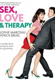 Locandina di Sex, Love & Therapy