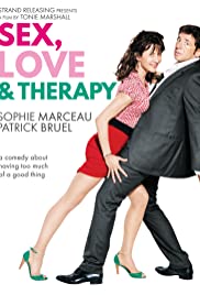 Locandina di Sex, Love & Therapy