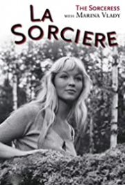 Locandina di La strega