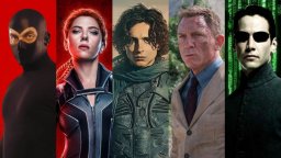 I 20 film più attesi del 2021