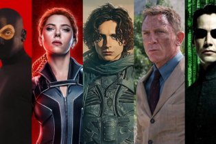 I 20 film più attesi del 2021