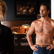 Balthazar: Una scena della serie