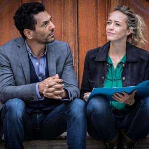 Balthazar: Tomer Sisley ed Hélène de Fougerolles nella serie