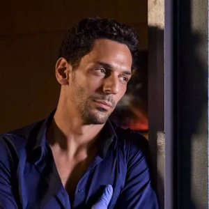 Balthazar: Tomer Sisley in un'immagine tratta dalla serie