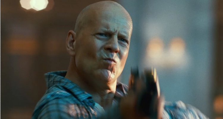 Tutti I Film Di Bruce Willis