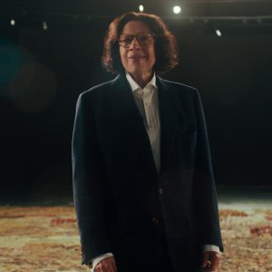 Fran Lebowitz: una vita a New York, Fran Lebowitz in una scena della serie Netflix