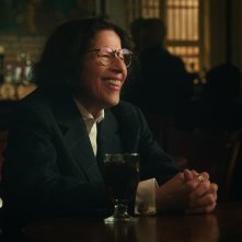 Fran Lebowitz: una vita a New York, una scena della serie Netflix