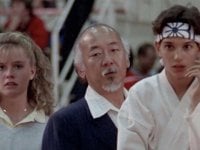 Karate Kid - per vincere domani, Ralph Macchio: 'Il titolo del film inizialmente era diverso'