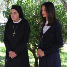 Che Dio ci aiuti 6: Elena Sofia Ricci e Francesca Chillemi