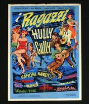 Locandina di I ragazzi dell'hully-gully