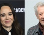 Ian McKellen supporta Elliot Page: 'Quando fai coming out tutto migliora'