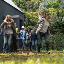 La vita che verrà: un'immagine del film