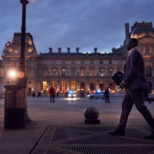 Lupin: Omar Sy in un'immagine tratta dalla serie Netflix