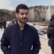 Lupin: Soufiane Guerrab in un'immagine della serie Netflix