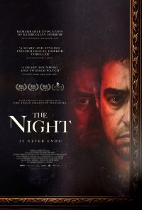 Locandina di The Night