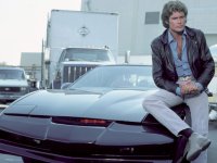 Supercar: David Hasselhoff mette all'asta K.I.T.T., la consegnerà di persona al vincitore