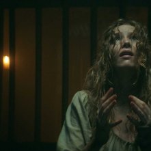 The Reckoning: un primo piano di Charlotte Kirk