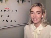 Vanessa Kirby: 'Pieces of a Woman rispecchia questo strano anno di lutto che stiamo vivendo'