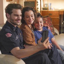 Station 19: una scena della quarta stagione